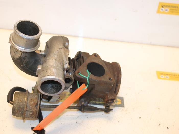 Turbo voor Mercedes-Benz W638 110CDI, Ophalen of Verzenden, Gebruikt, Mercedes-Benz