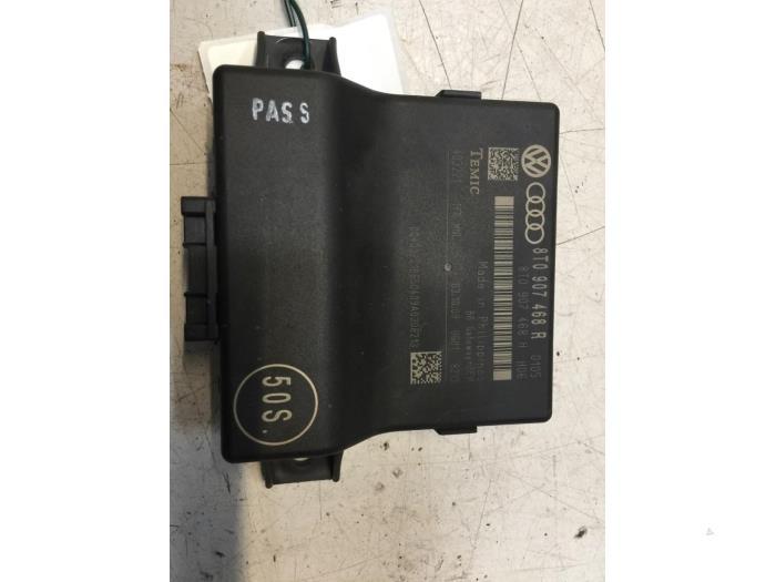 Gateway module van een Audi A5, Ophalen of Verzenden, 3 maanden garantie, Gebruikt, Audi