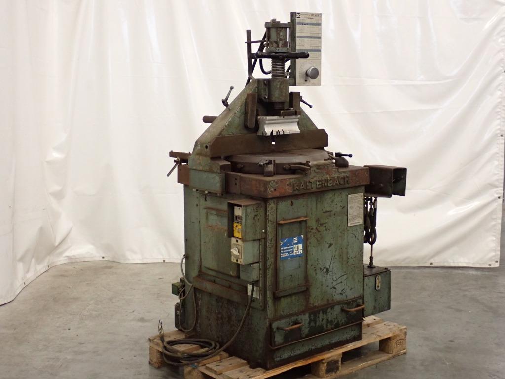 Cirkelzaagmachine Kaltenbach KKS 400M, Ophalen, Gebruikt, 70 mm of meer, Kaltenbach