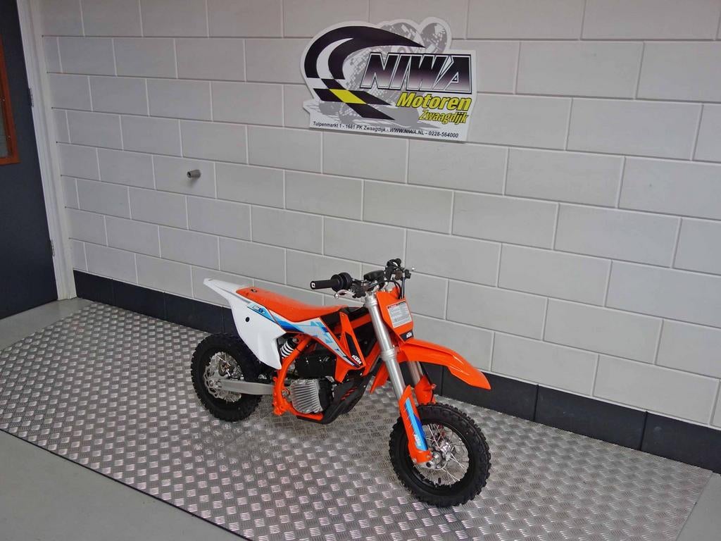 KTM SX-E3 bj 2024, KTM, Bedrijf, Onbekend, Crossmotor