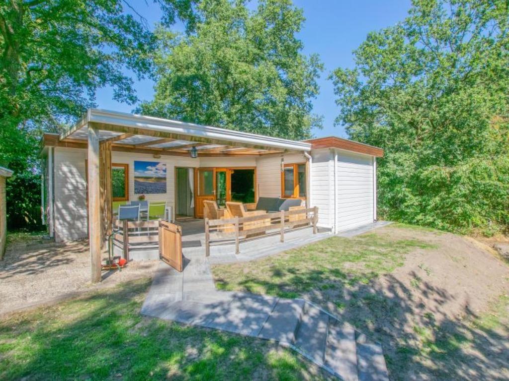 De witte bungalow in natuurgebied de Maashorst TE Huur, Vakantie, Vakantiehuizen | Nederland, Bemiddelingsbureau, Noord-Brabant