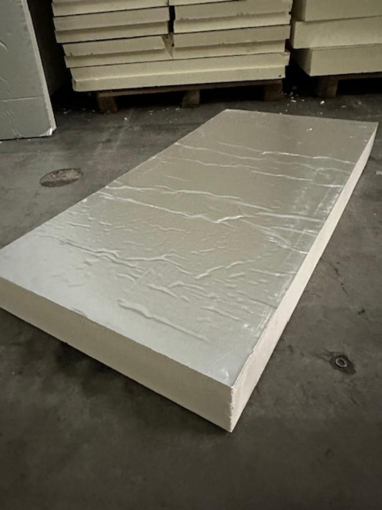 PIR ISOLATIE 14cm - 140mm ACTIE!! OP IS OP!!!!!, Doe-het-zelf en Verbouw, Isolatie en Afdichting, Dakisolatie, 12 cm of meer, Nieuw