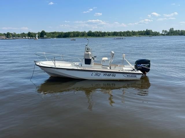 Boston Whaler Outrage 19, Overige merken, Gebruikt, ., 225 pk