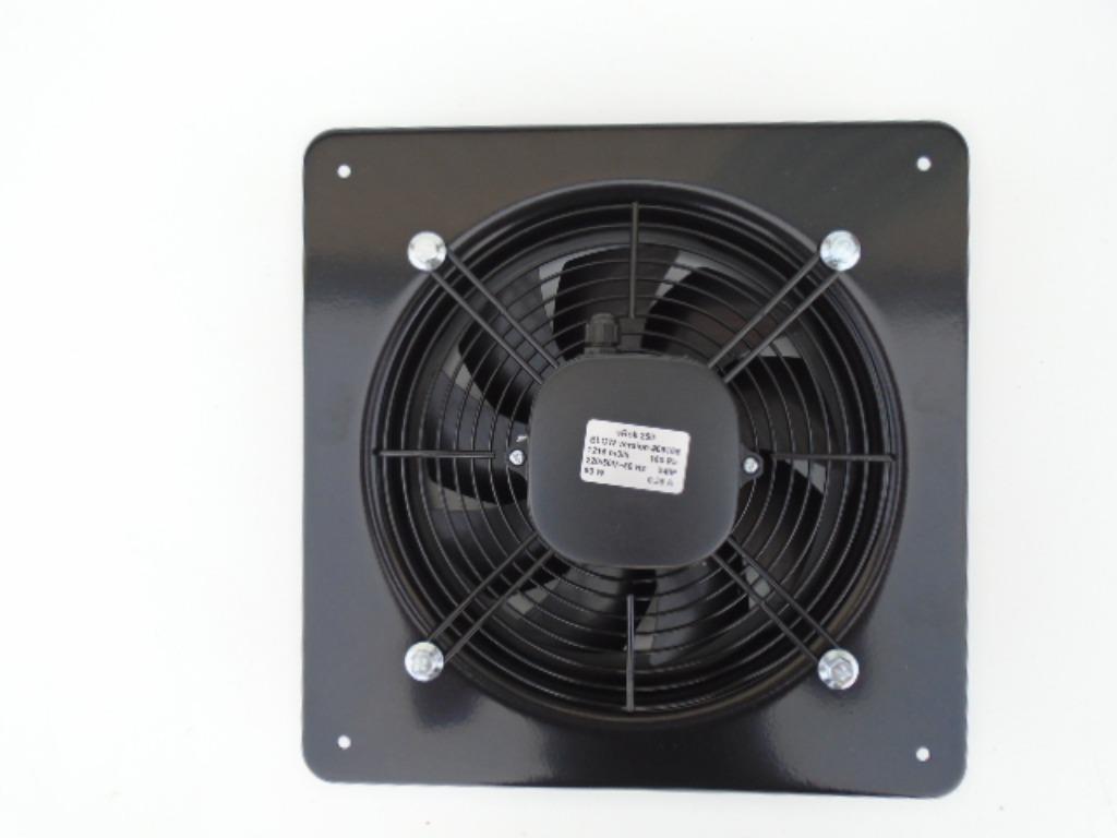 FanNed Ventilatoren 250,300,350,400,450,500,630,710,800 mm, Ophalen of Verzenden, Nieuw, Ventilator