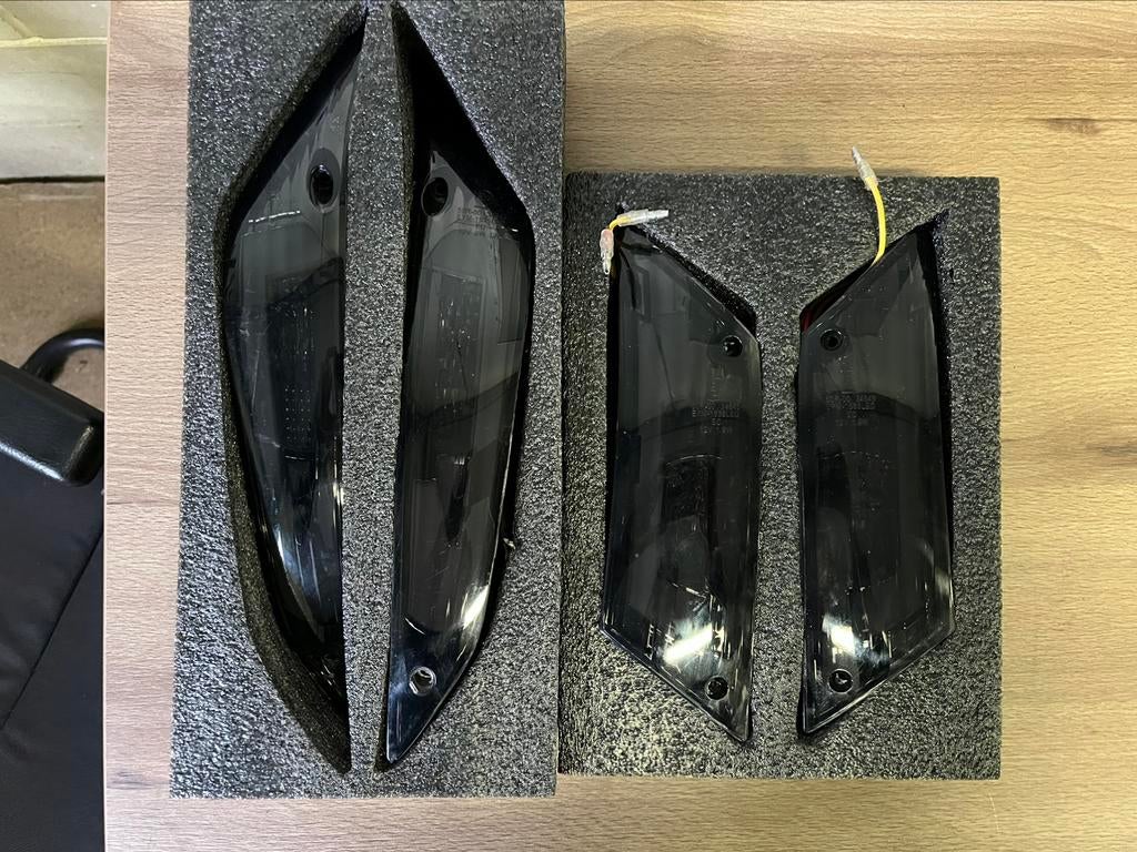Piaggio Zip Power1 LED TUBE Knipperlicht Set 100% WERKEND!, Ophalen of Verzenden, Piaggio