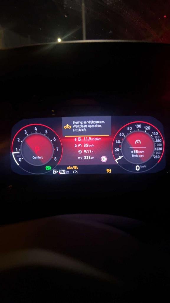 Oplossing travel assist SOs  storing volkswagen etc, Ophalen of Verzenden, Nieuw, Skoda