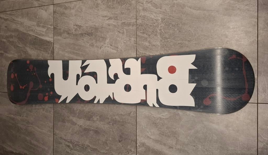 Snowboard Burton 164cm, Sport en Fitness, Snowboarden, Ophalen