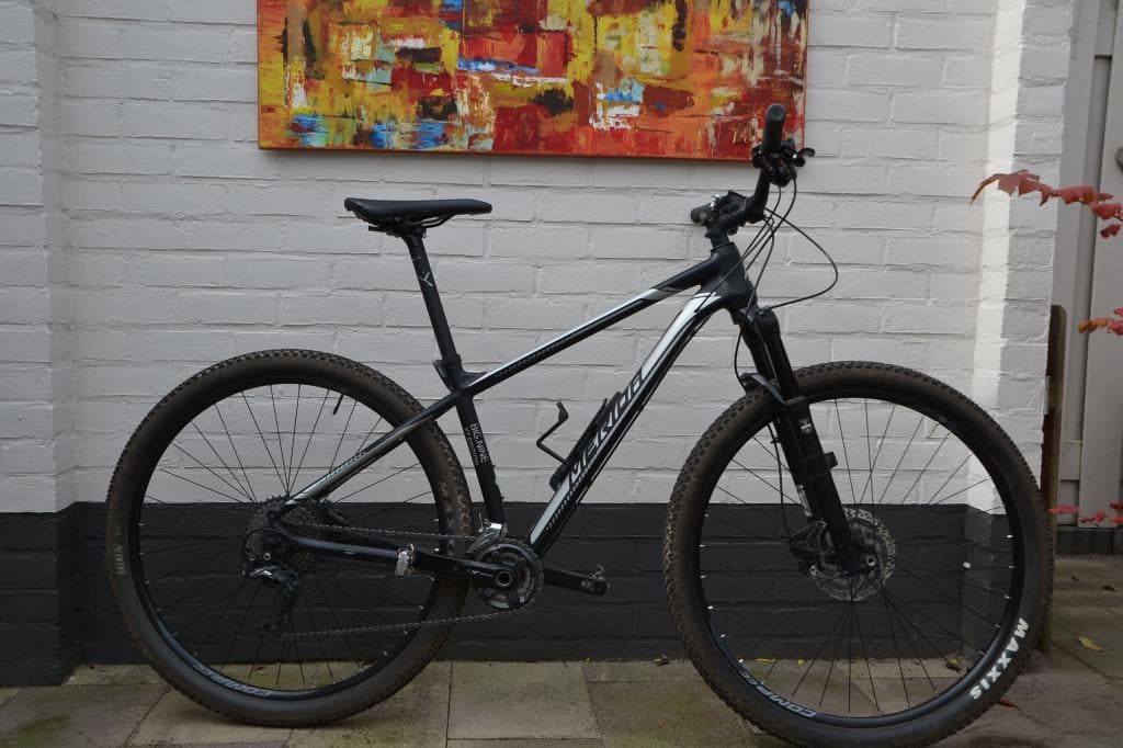 Te koop ATB, Hardtail, Heren, Zo goed als nieuw, 53 tot 57 cm