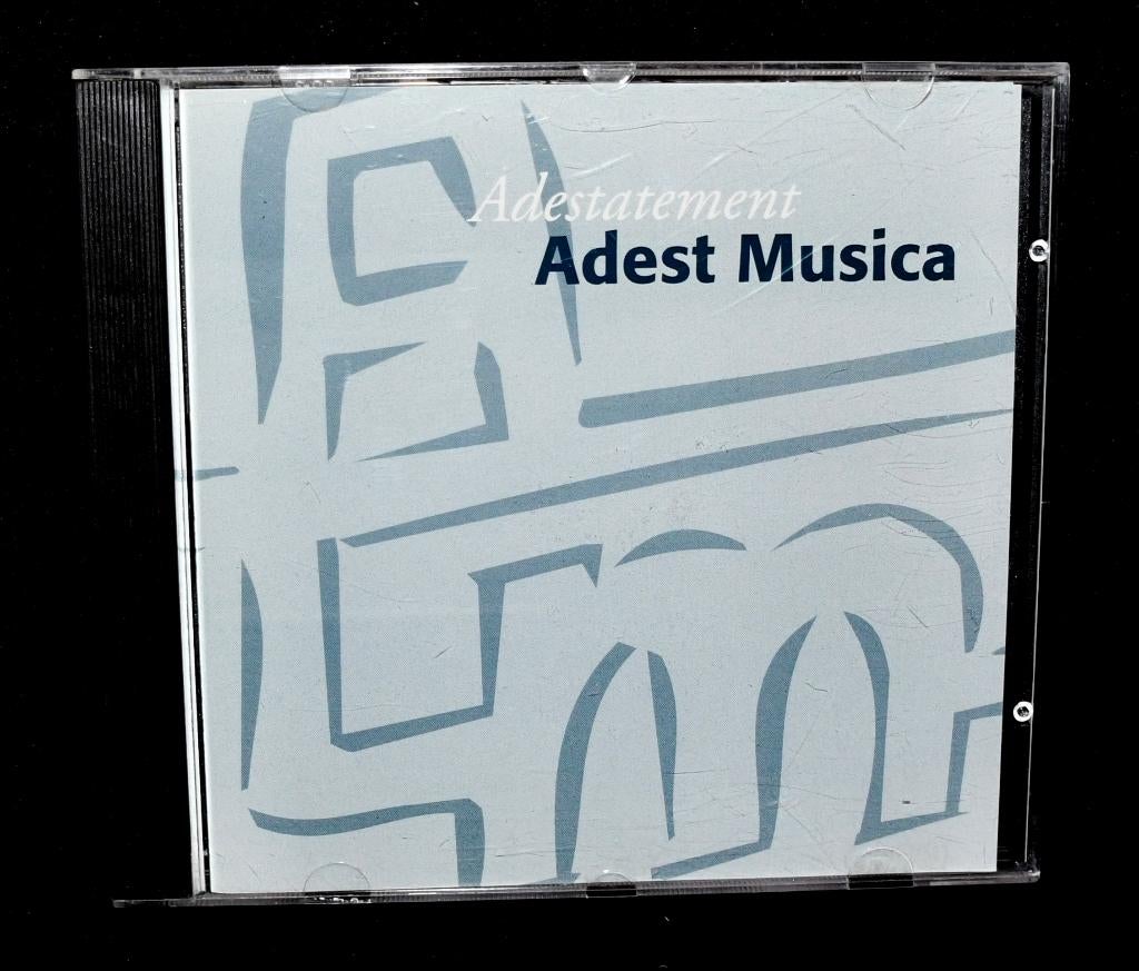 Adest Musica - Drum- & Showband uit Sassenheim, Verzenden, Zo goed als nieuw