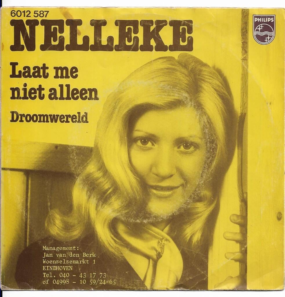 Nelleke, 7 inch, Single, Ophalen of Verzenden, Zo goed als nieuw