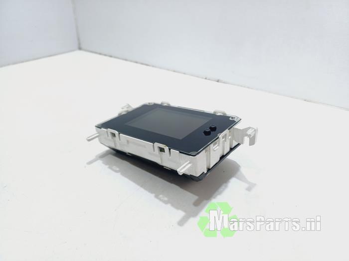Display Interieur van een Ford Fiesta, Gebruikt, -, -, Ophalen of Verzenden