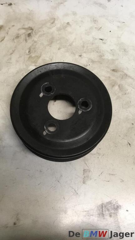 Stuurbekrachtigingspomppoelie BMW M62 32421437990, Gebruikt, Ophalen of Verzenden, BMW, BMW
