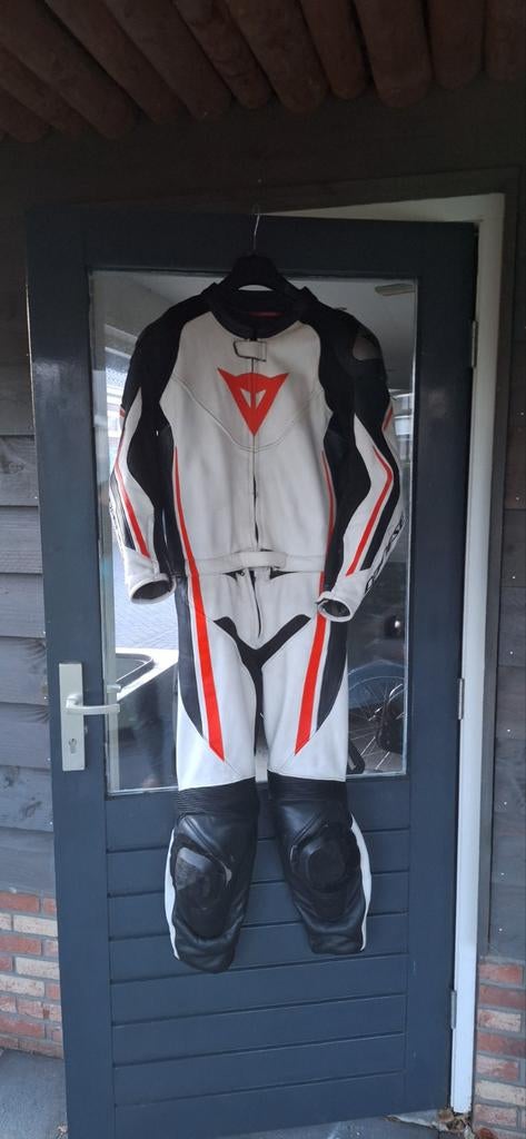 Dainese Combipak Maat 48, Motoren, Kleding | Motorkleding, Dainese, Ophalen of Verzenden, Tweedehands, Heren