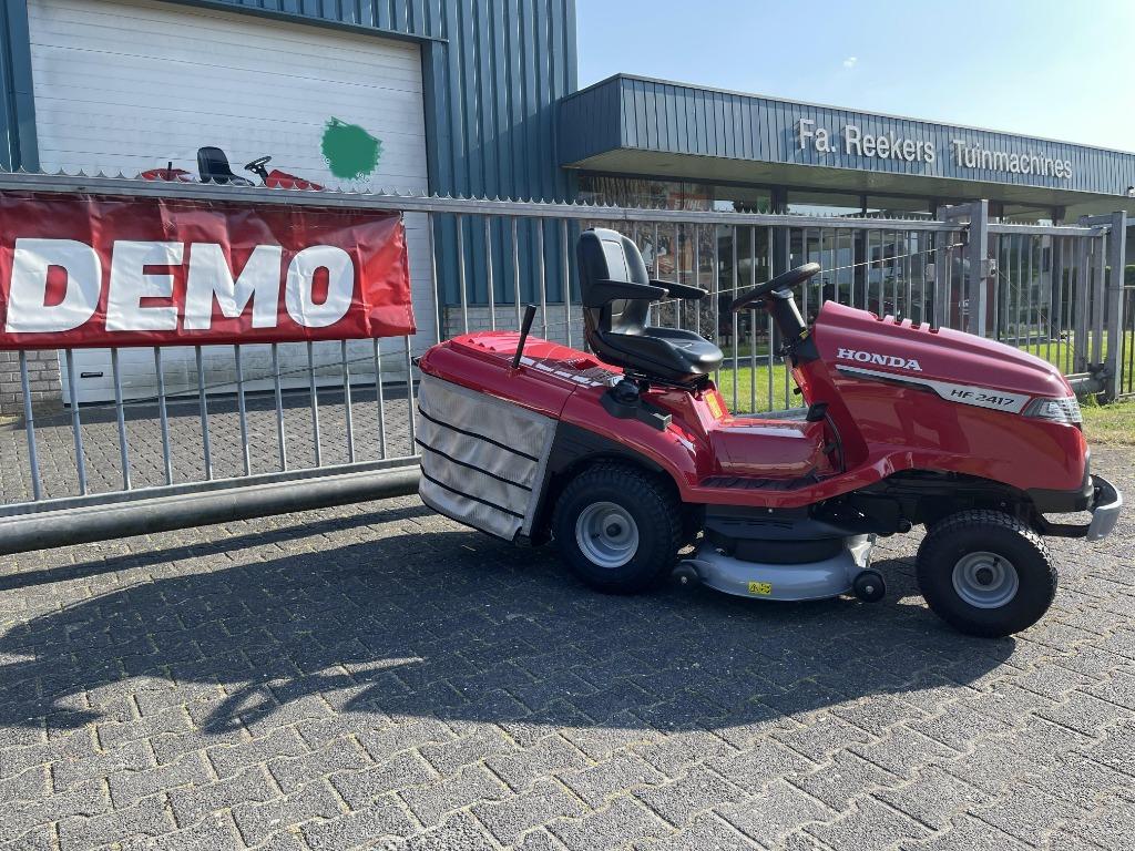 DEMO Honda HF 2417 HM Zitmaaier HF2417HM 2-cil 17 pk 102 cm, Honda, Nieuw, Ophalen of Verzenden, 90 tot 120 cm