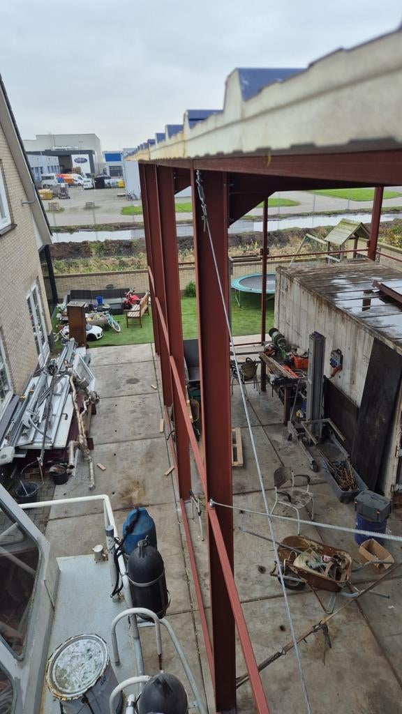 Foto 9 van MeinMetaal# stalen deuren# trappen#Constructie #staalbouw