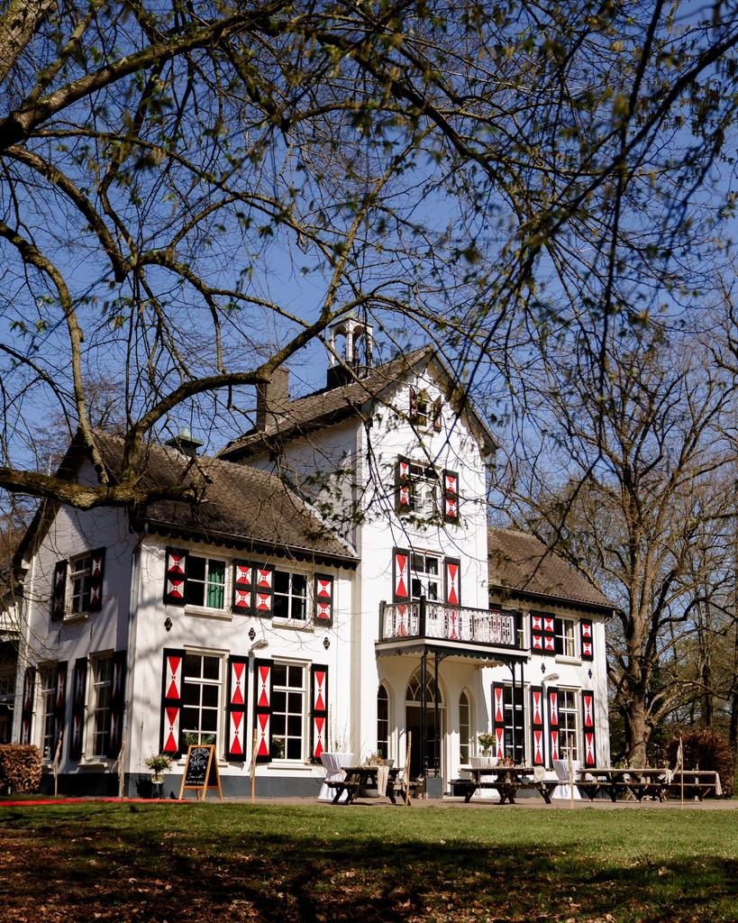 Groepsaccommodatie Het Woldhuis Apeldoorn, Vakantie, Groepsaccommodatie, In bos, 94 personen, Landelijk