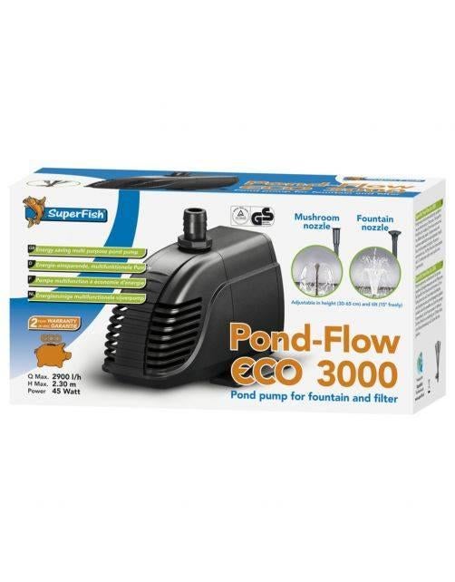 Superfish pondflow eco, Ophalen of Verzenden, Nieuw, Overige typen