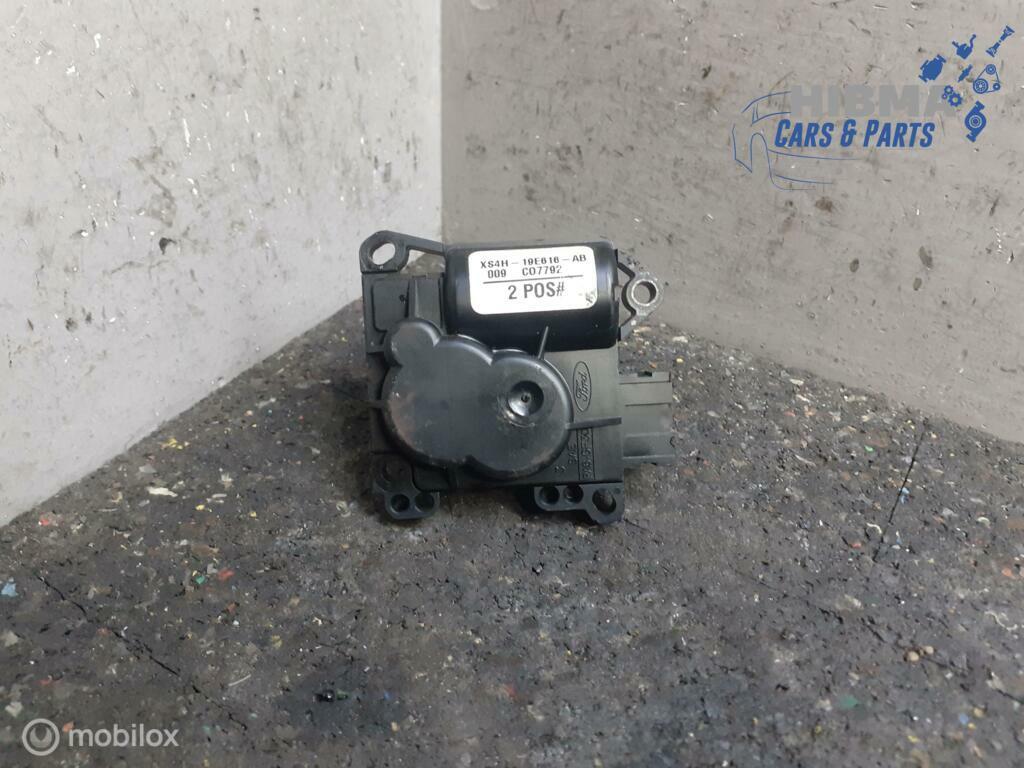 Kachelklepmotor Ford Focus I XS4H-19E616-AB -Airco 98 - 05, Ophalen of Verzenden, Gebruikt