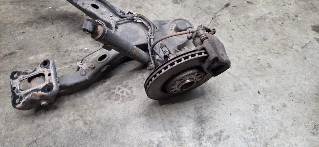 Achteras Peugeot Expert compleet, Ophalen of Verzenden, Gebruikt, Peugeot