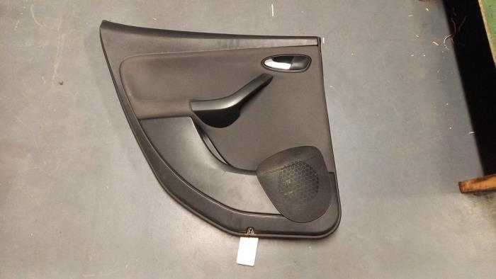Portierbekleding 4Deurs links-achter van een Seat Altea, Auto-onderdelen, Interieur en Bekleding, Seat, Gebruikt, 3 maanden garantie