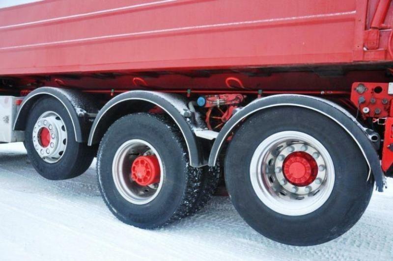 Aslast sleepas/voorloopas Scania verhogen incl overhevelen, Scania, Diesel, Particulier, Te koop