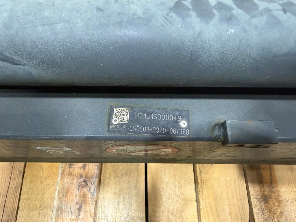 Mast linde e40 388 3,7M duplex, Ophalen of Verzenden