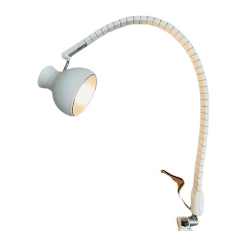 Tafel/ bureaulamp flex659 Italiaans design, Huis en Inrichting, Lampen | Vloerlampen, Ophalen, Italiaans modern jaren 70, Zo goed als nieuw