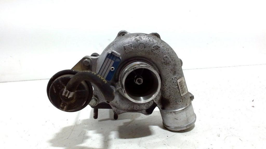 Turbo Iveco New Daily, Onderdelen@venauto.nl, Van der Ven Autorecycling B.V., Gebruikt, Ettenseweg 76, 4706 PB Roosendaal, The Netherlands