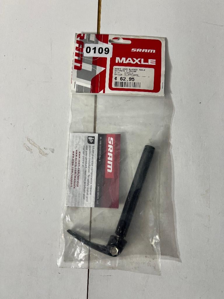 Sram as 15x100 nieuw, Ophalen of Verzenden, Nieuw