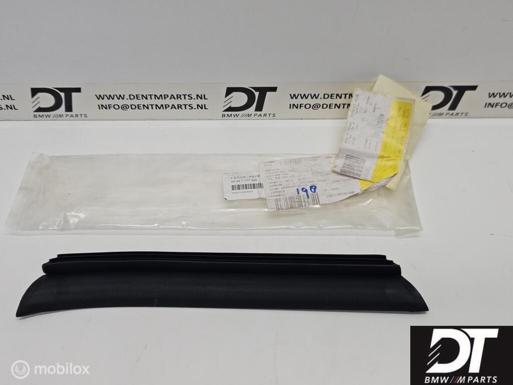 Rubber cabriodak rechts MINI R52 54347177320, Auto-onderdelen, Mini, Nieuw, Ophalen of Verzenden, Mini