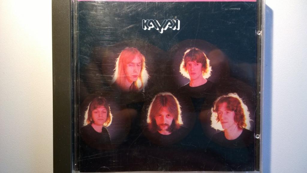 Kayak - The Best Of Kayak, Ophalen of Verzenden, Zo goed als nieuw