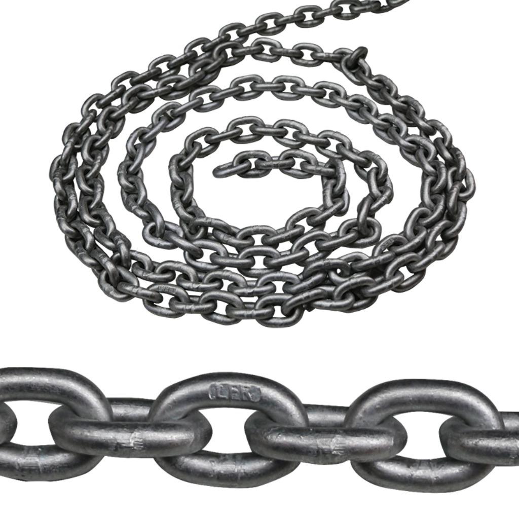 LOFRANS Ankerketting 8 mm G40 | ISO 4565 / DIN 766 | 30 mete, Ophalen of Verzenden, Nieuw, Ankeren en Afmeren, Zeilboot of Motorboot