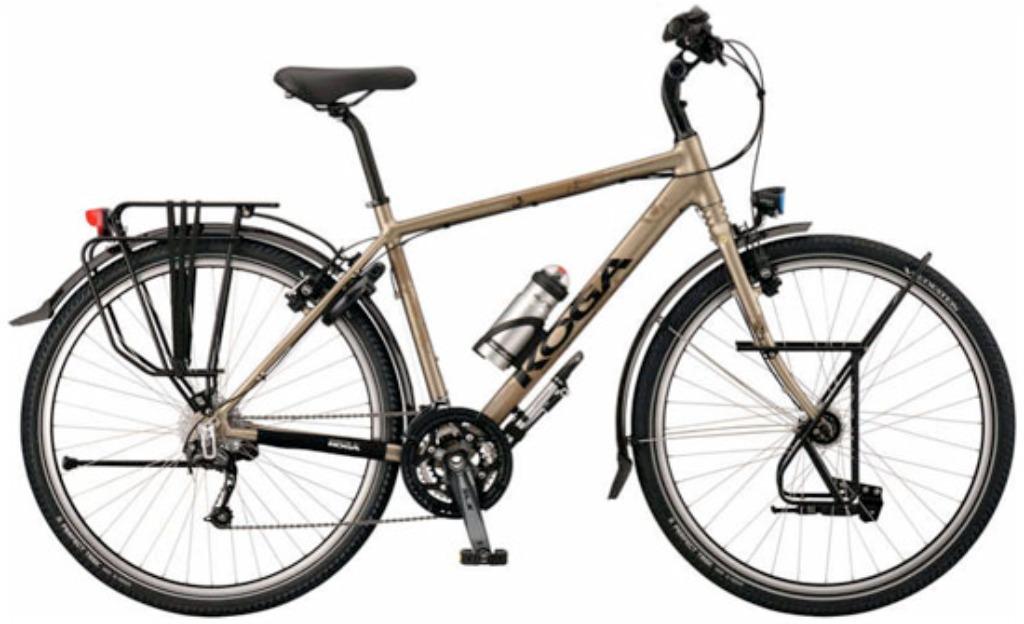 Diverse KOGA WorldTraveller vakantiefietsen damesfiets, Fietsen en Brommers, Overige merken, 28 inch, Ophalen of Verzenden, Zo goed als nieuw