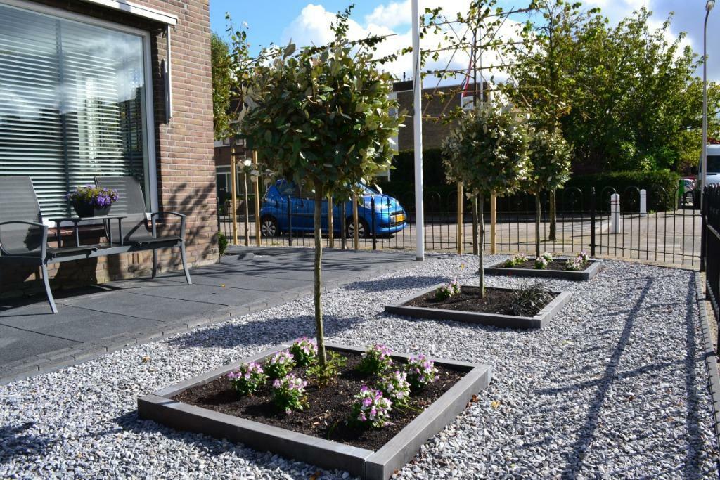 Van den Hout Bestratingen, Garantie, Tuinontwerp