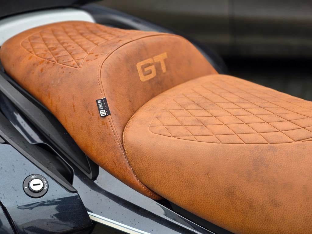 Bmw k1600gt Bj. 2023 8188km fabrieksgarantie Prijs incl. BTW, Motoren, Motorrijbewijs A, Meer dan 35 kW, Toermotor, 1650 cc