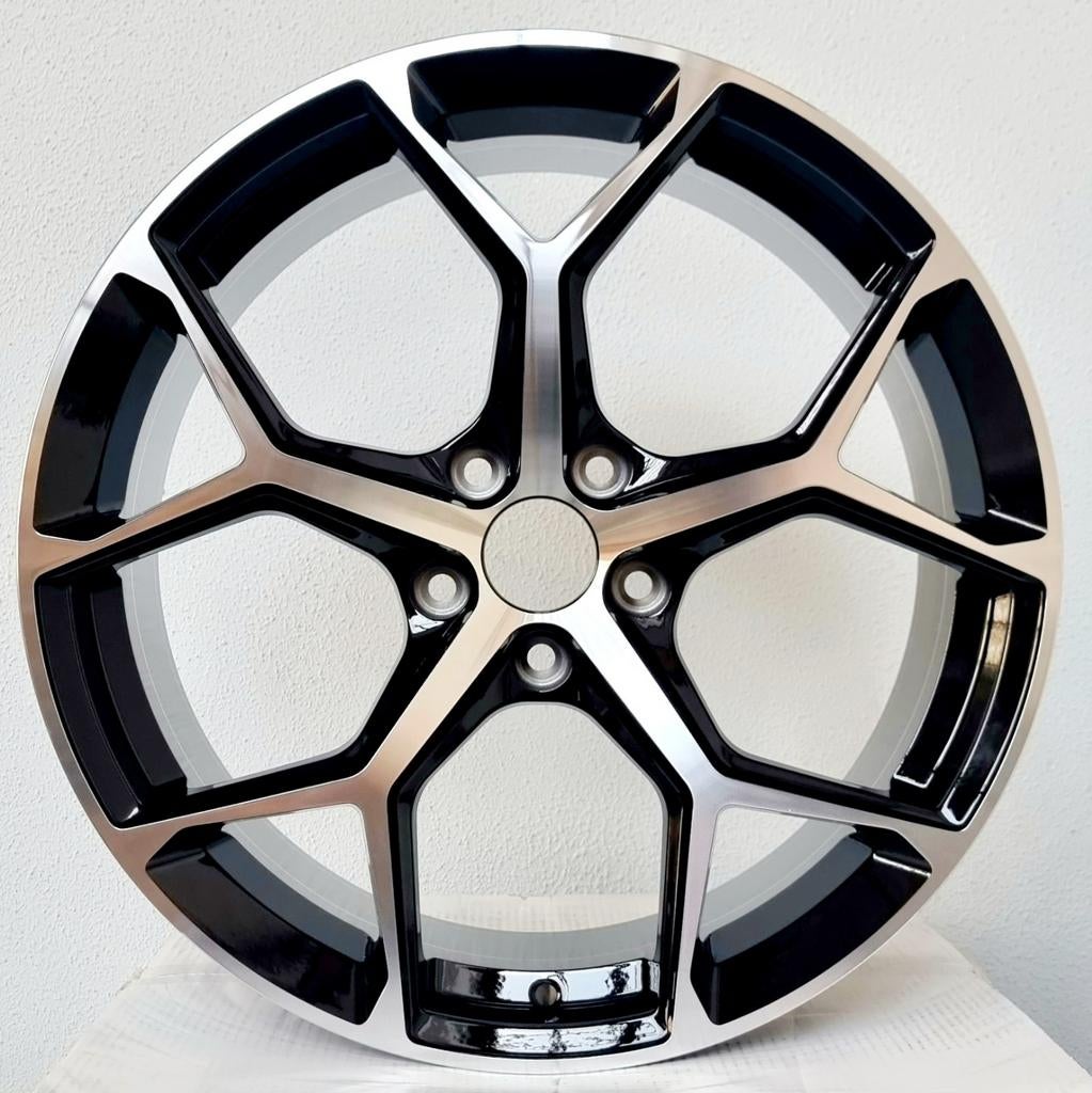 20" velgen RS6 2023 Look 5x112 nieuw AUDI A4 A5 A6 A7 A8 Q3, Ophalen of Verzenden, Nieuw, 20 inch, Velg(en)