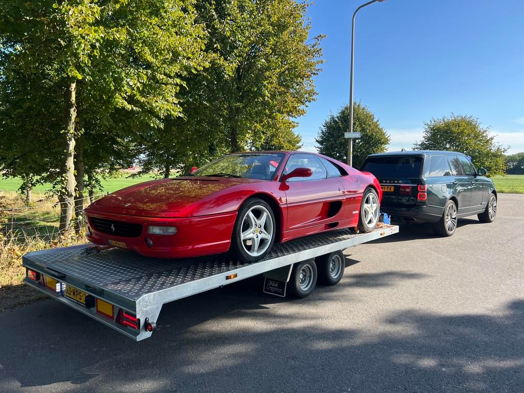 Sleepdienst | pechhulp | auto transport | trailer huren 24/7, Diensten en Vakmensen, Verhuur | Auto en Motor, Met chauffeur, Aanhangwagen