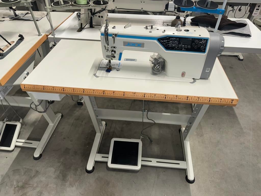 Industriele naaimachine naald transport jack a6f-e automaat, Overige merken, Nieuw, Jack, Ophalen of Verzenden