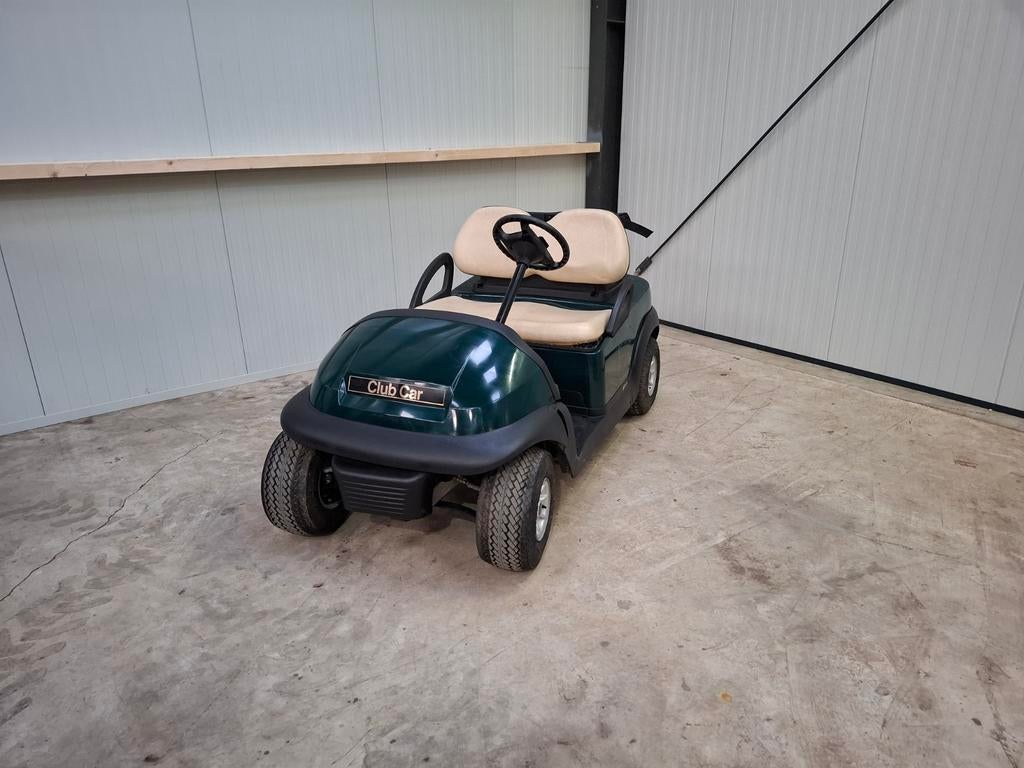 Golfkar, clubcar, golfwagen, golf kar elektro wagen, Sport en Fitness, Golf, Gebruikt, Golfkar, Overige merken, Ophalen of Verzenden