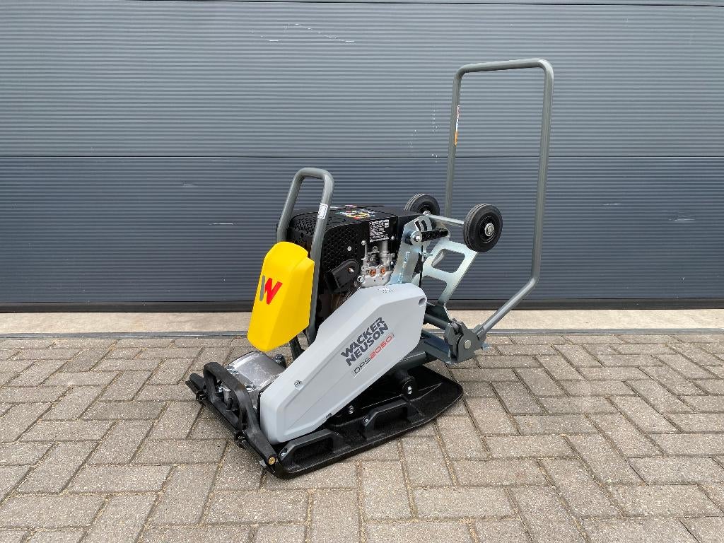 Trilplaat/triller Wacker DPS 2050H "Hatz diesel motor" (NW), Ophalen of Verzenden, Nieuw