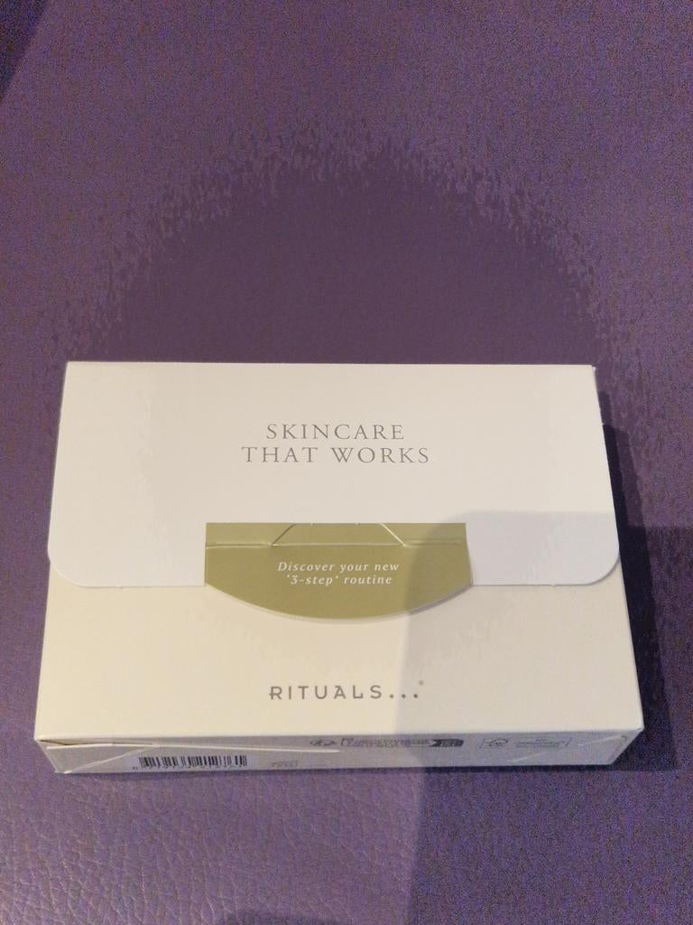 Rituals Namaste Glow Anti-Aging Set - Nieuw, Sieraden, Tassen en Uiterlijk, Uiterlijk | Cosmetica en Make-up, Nieuw, Gehele gezicht