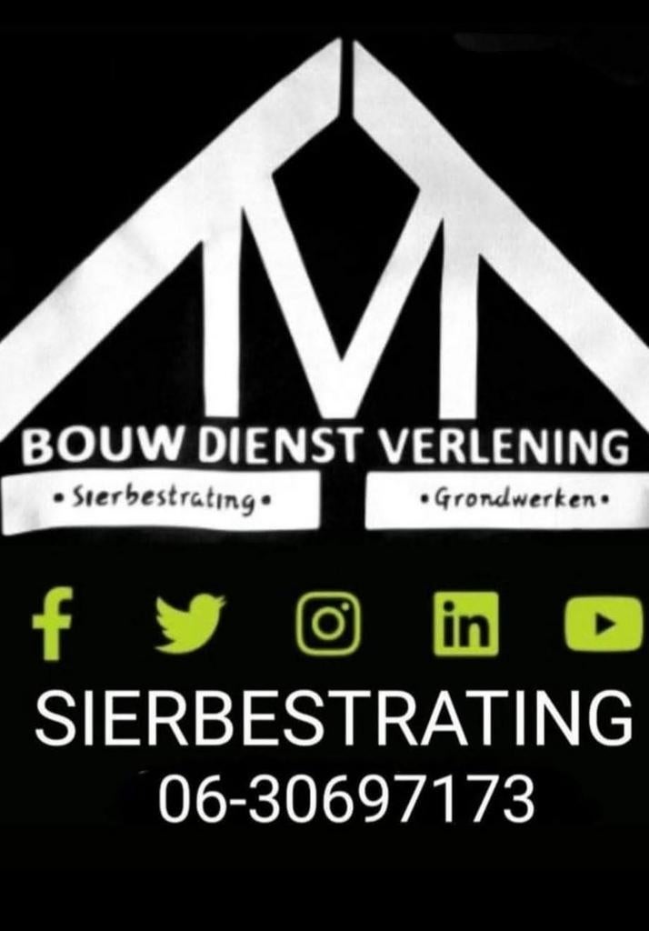 mbouwdienstverlening-sierbestrating ⚒️ stratenmakers bedrijf, Garantie, Bestrating
