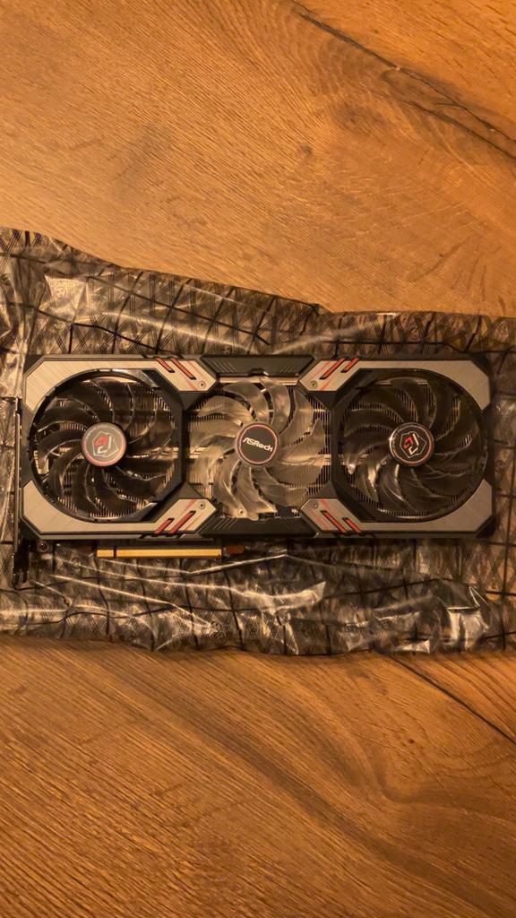 *NIEUW* ASRock RX 6800 Phantom Gaming 16GB videokaart, Computers en Software, Videokaarten, GDDR6, PCI-Express 4, Nieuw, Ophalen of Verzenden