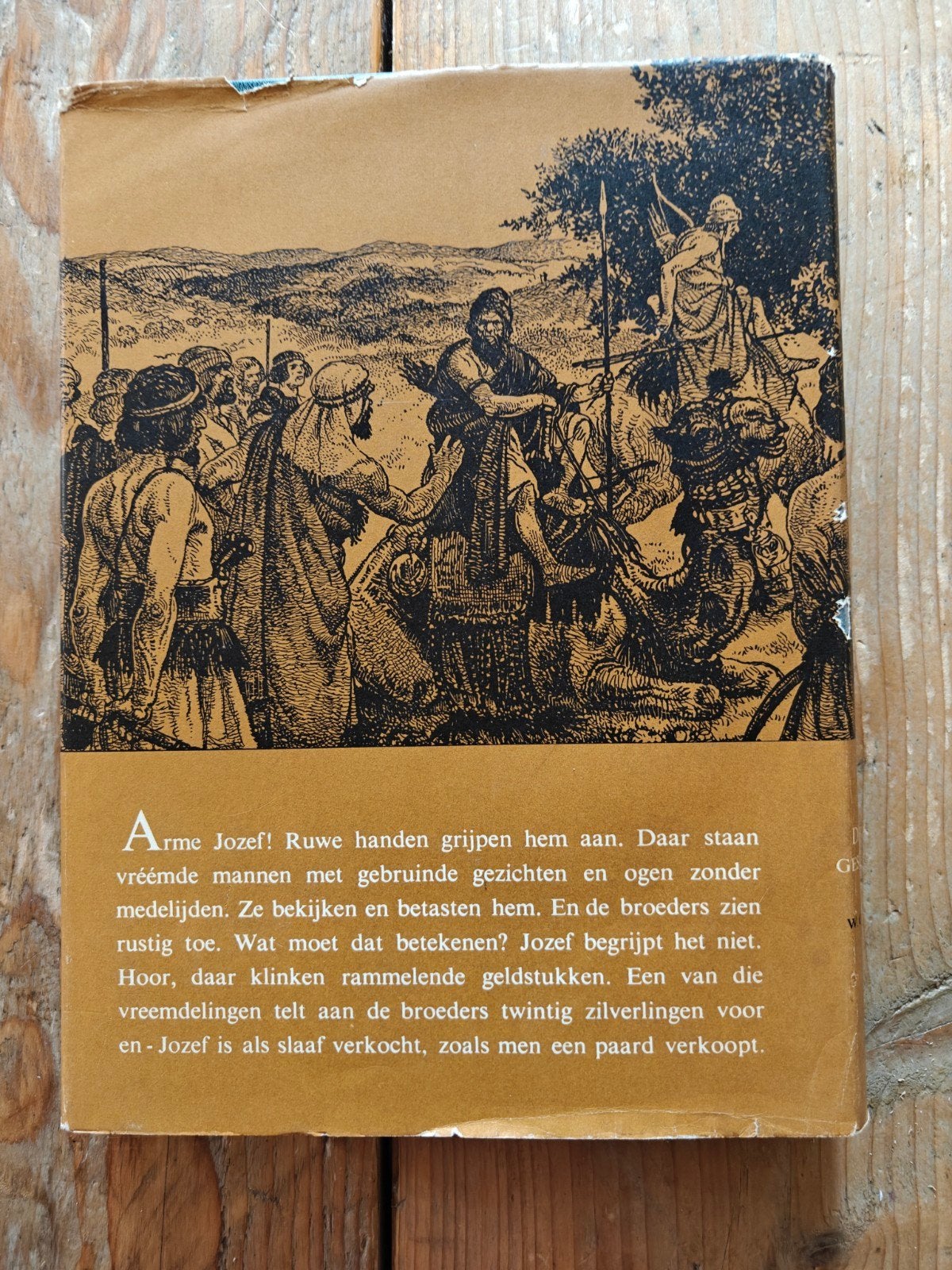 De Bijbelse geschiedenissen, Boeken, Ophalen of Verzenden, Gelezen