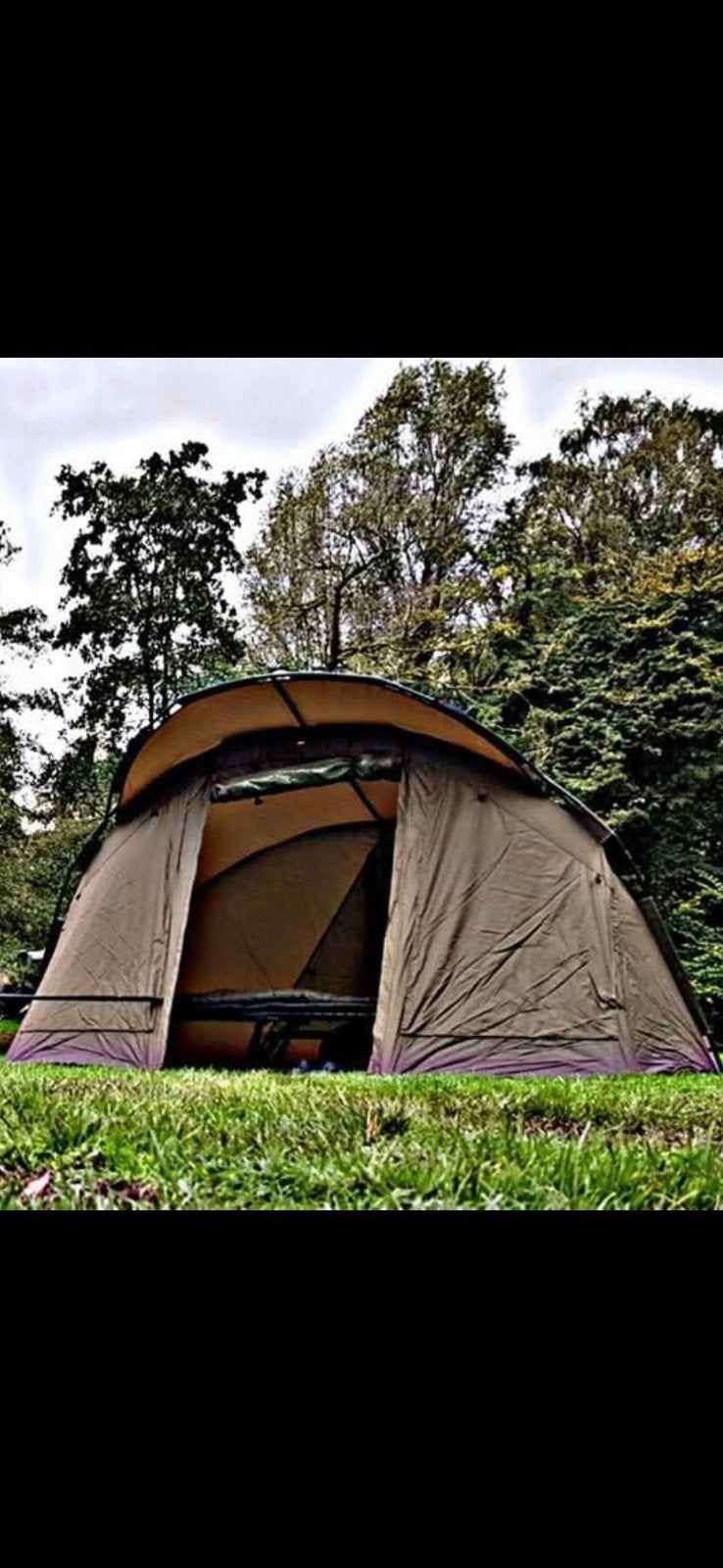 JRC Defender peak 2 man, Ophalen of Verzenden, Zo goed als nieuw, Overige typen
