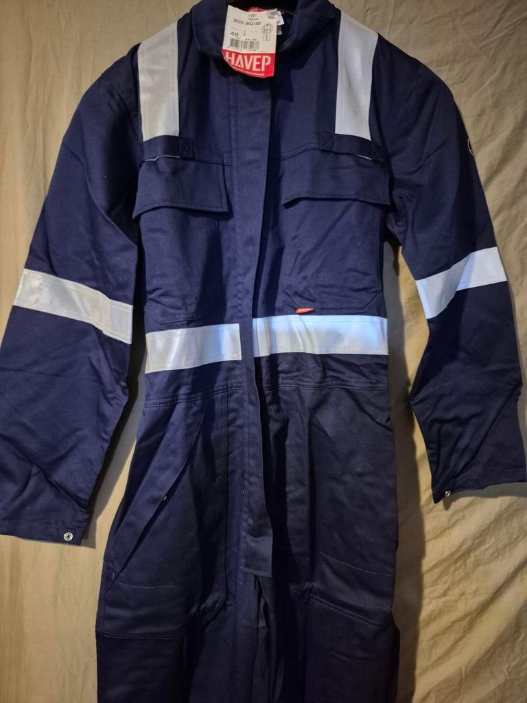 Nieuwe HAVAP overalls zie omschrijving, Tuin en Terras, HAVAP, Heren, Overall, Nieuw