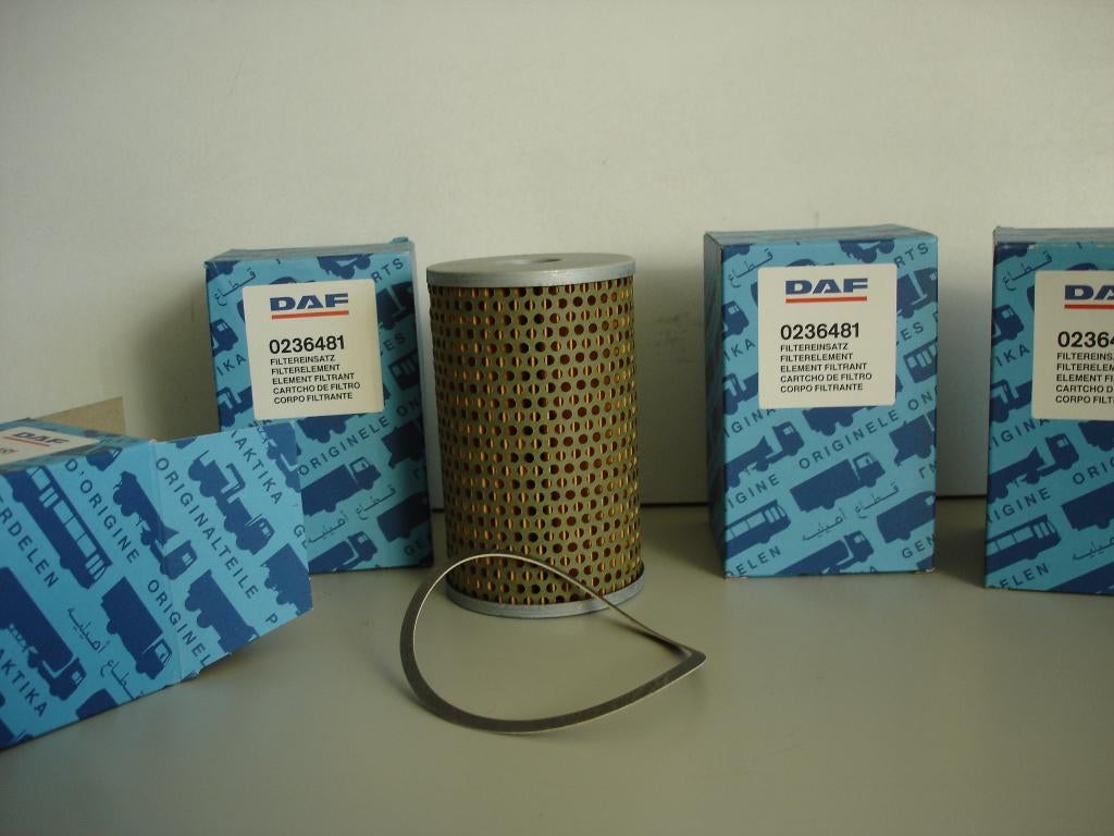 Smeerolie filters DAF, Watersport en Boten, Ophalen of Verzenden, Nieuw, Motor en Techniek