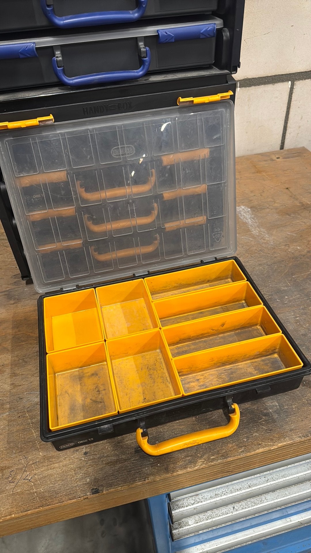Foto 3 van Handy box - raaco