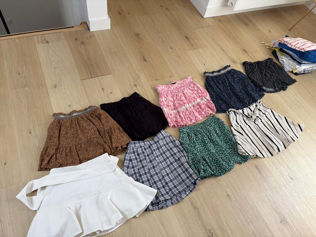 Kledingpakket rokken en jurken MERK 146-152 (11/12 jaar), Kinderen en Baby's, Kinderkleding | Maat 146, Ophalen of Verzenden, Zo goed als nieuw