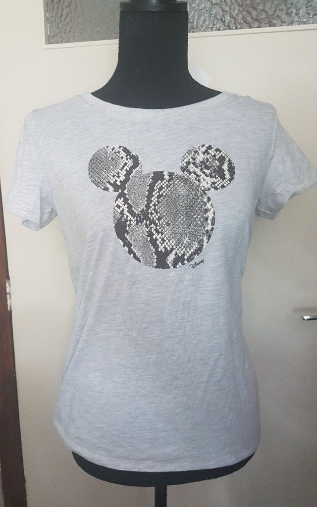 Nieuw met label. H&M x Disney Mickey Mouse top, xs 34 36., H&M, Verzenden, Nieuw, Korte mouw